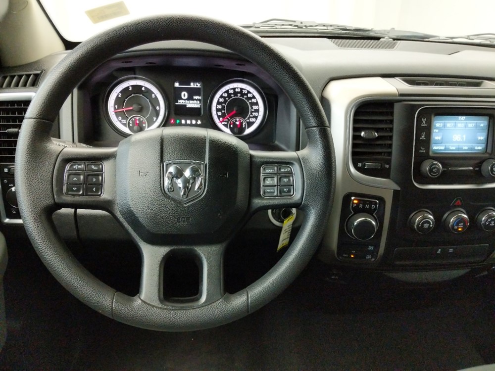 2017 Dodge Ram 1500 - Driver Dash
