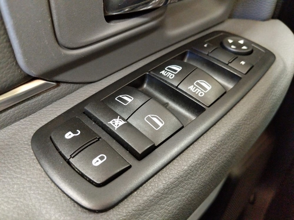 2017 Dodge Ram 1500 - Driver Power Windows/Lock Control