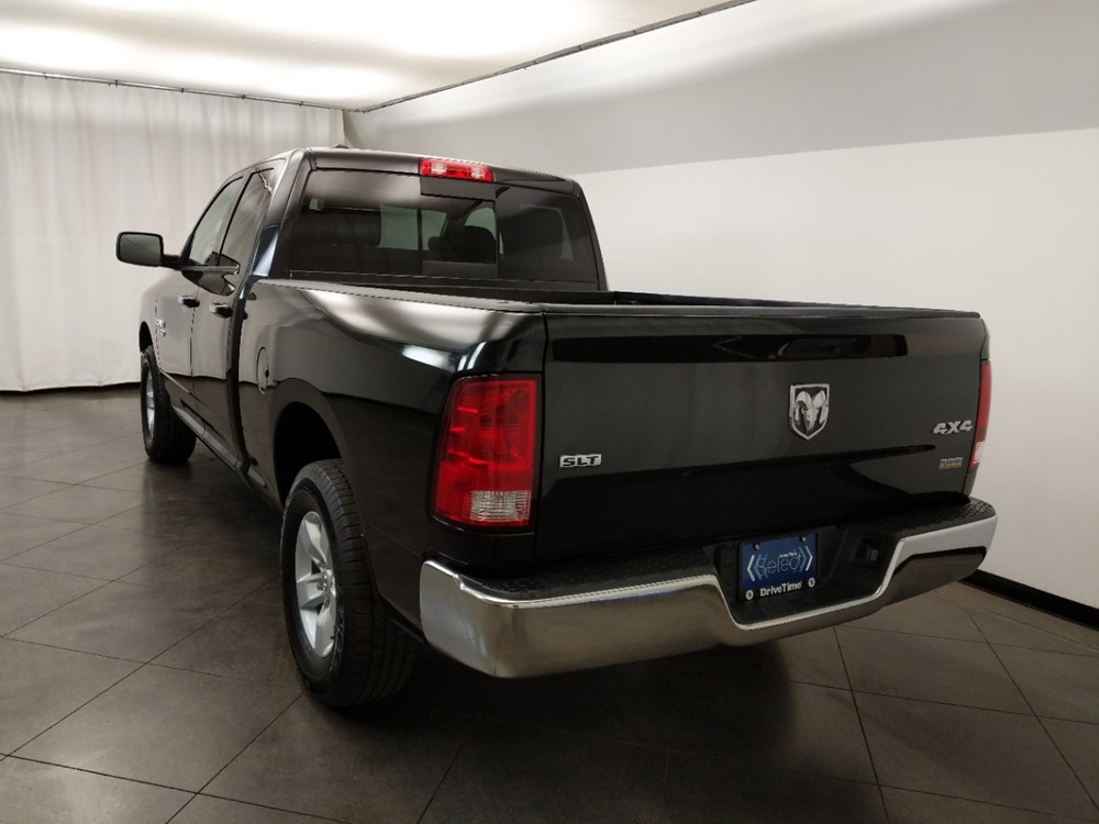 2017 Dodge Ram 1500 - Driver Rear Trunk