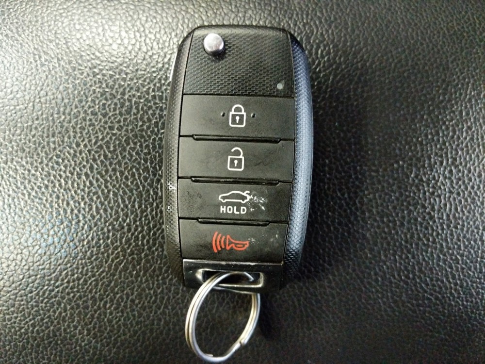 2016 Kia Forte - Keys