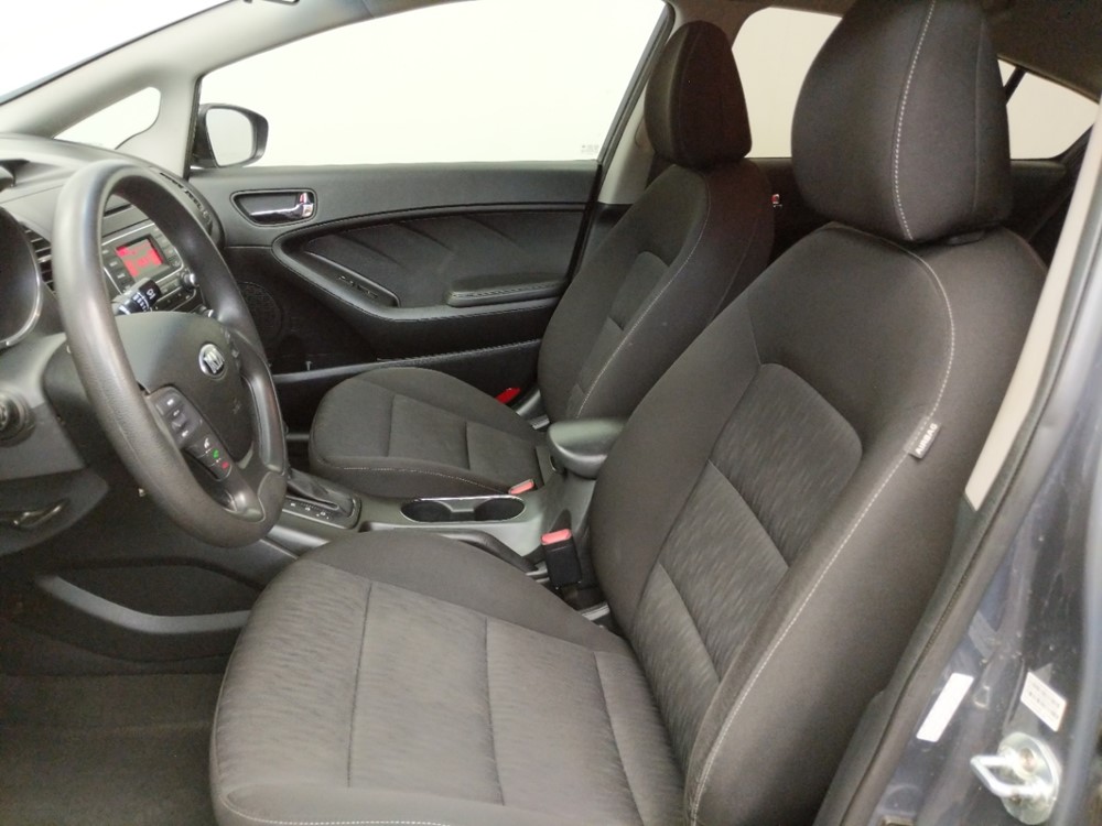 2016 Kia Forte - Driver Front Seat