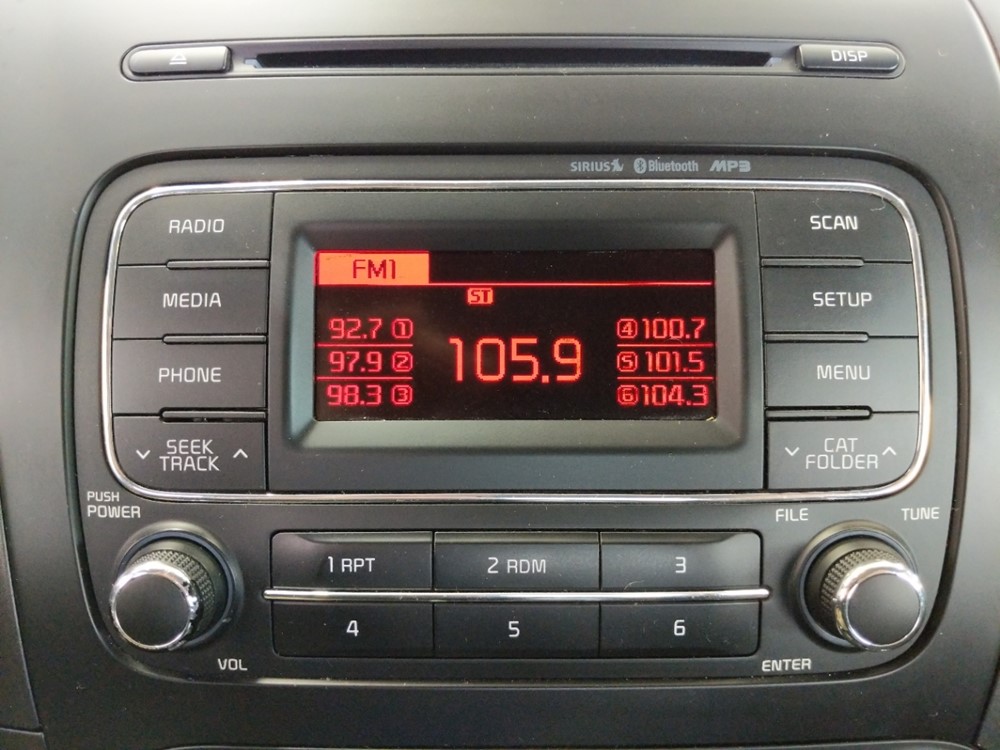 2016 Kia Forte - Stereo Package