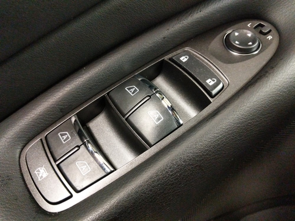 2015 INFINITI Q50 - Driver Power Windows/Lock Control