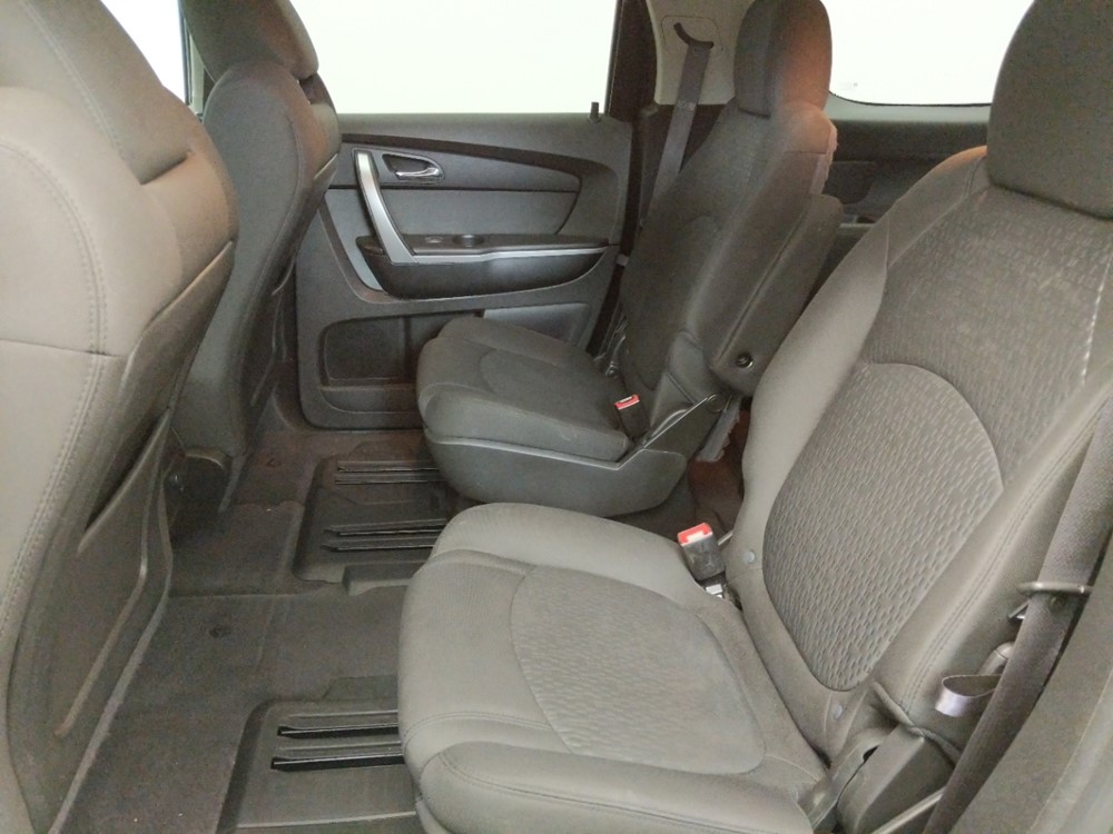 2011 GMC Acadia - Driver Rear Seat