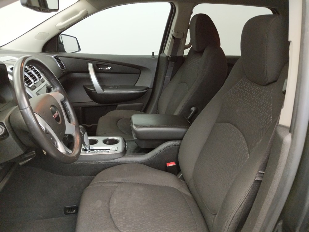 2011 GMC Acadia - Driver Front Seat