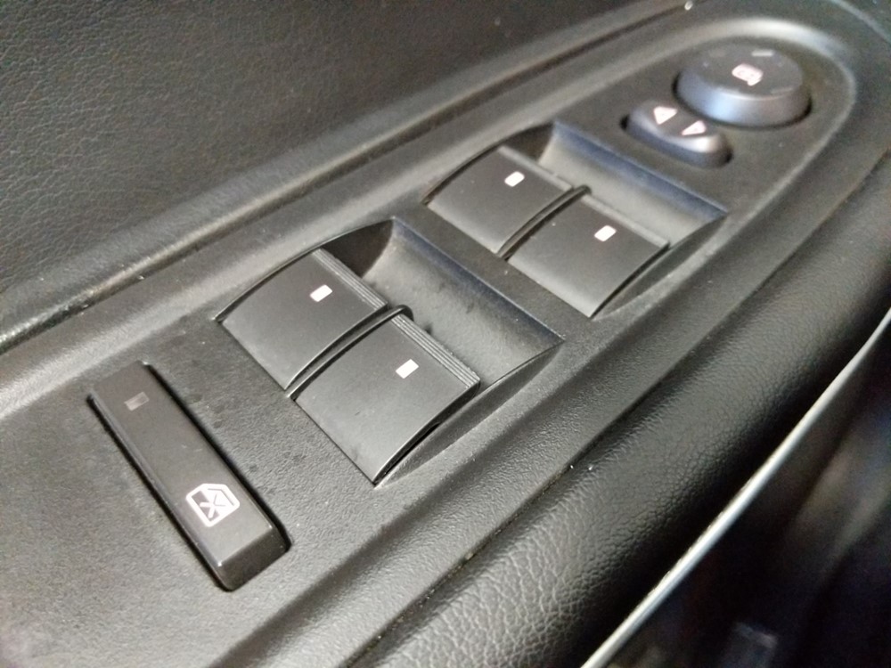 2011 GMC Acadia - Driver Power Windows/Lock Control