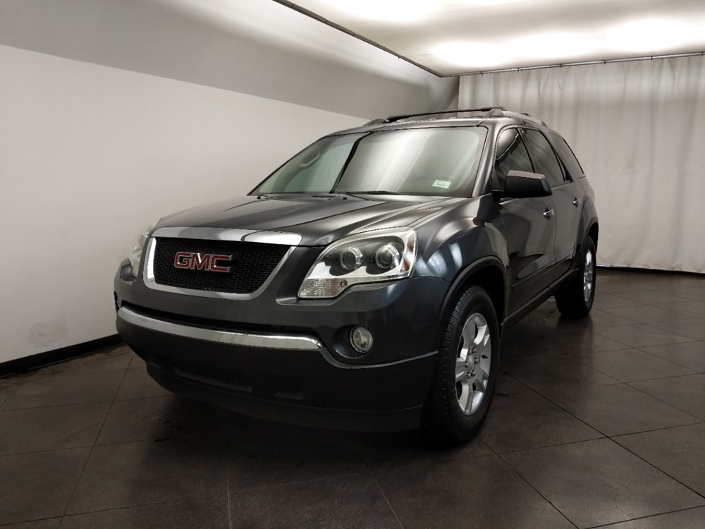 2011 GMC Acadia - Driver Front Hood