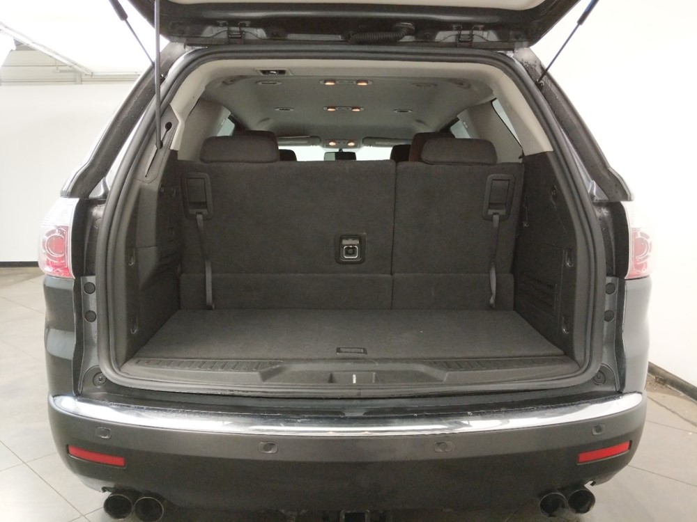2011 GMC Acadia - Trunk