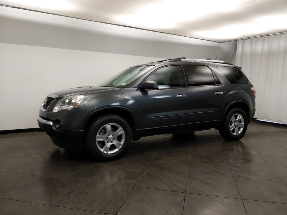 2011 GMC Acadia - Driver Front Side