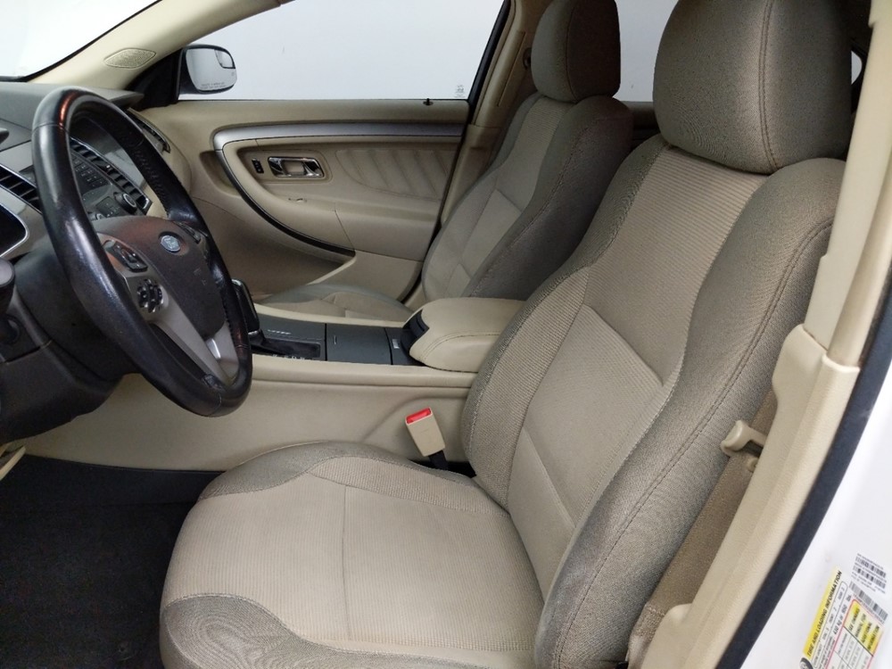 2013 Ford Taurus - Driver Front Seat