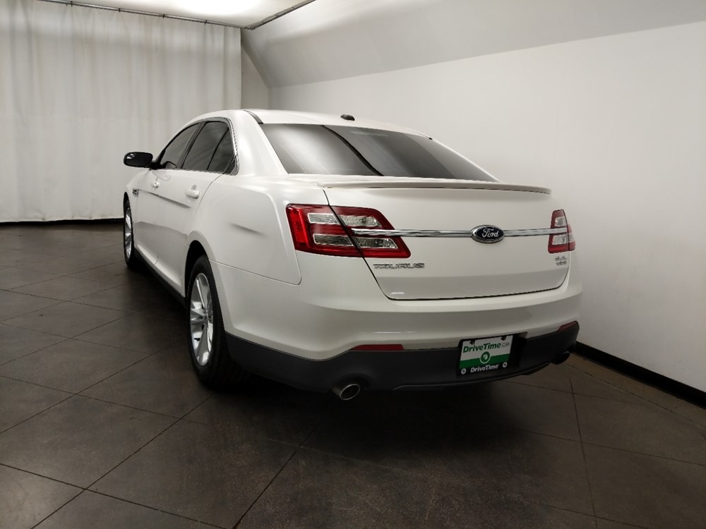 2013 Ford Taurus - Driver Rear Trunk
