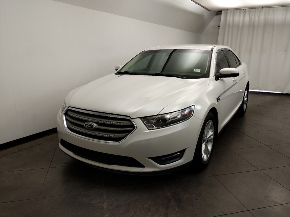 2013 Ford Taurus - Driver Front Hood
