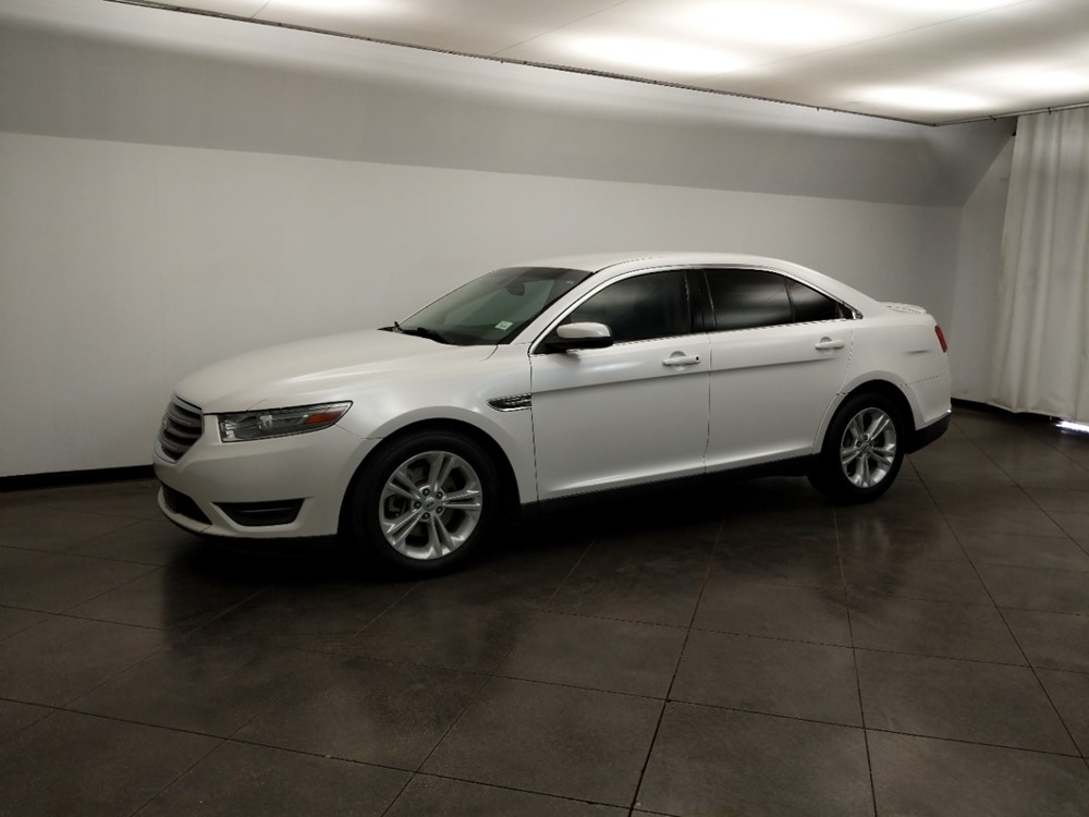 2013 Ford Taurus - Driver Front Side