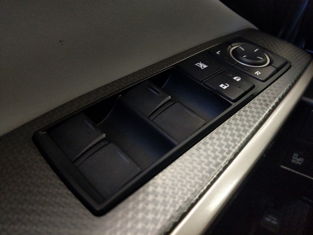 2015 Lexus IS 250 - Driver Power Windows/Lock Control