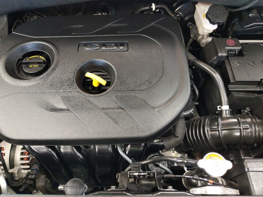 2016 Kia Soul - Engine