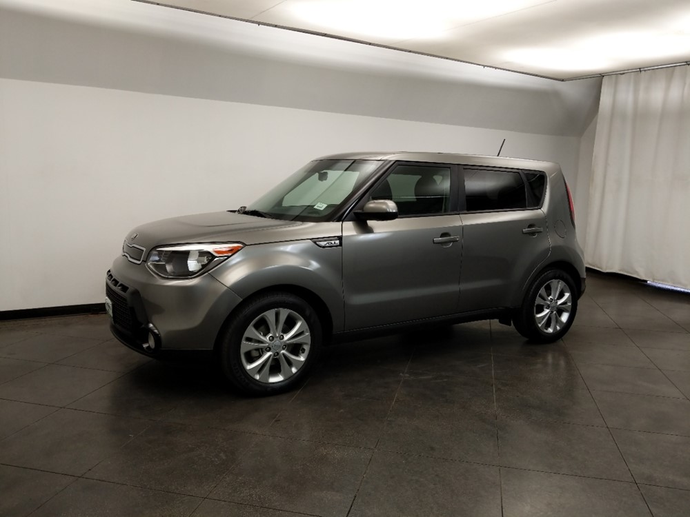2016 Kia Soul - Driver Front Side