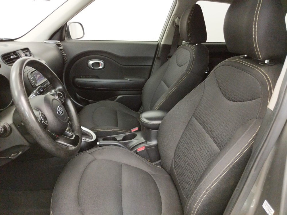 2016 Kia Soul - Driver Front Seat