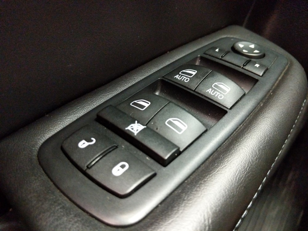 2015 Chrysler 200 - Driver Power Windows/Lock Control