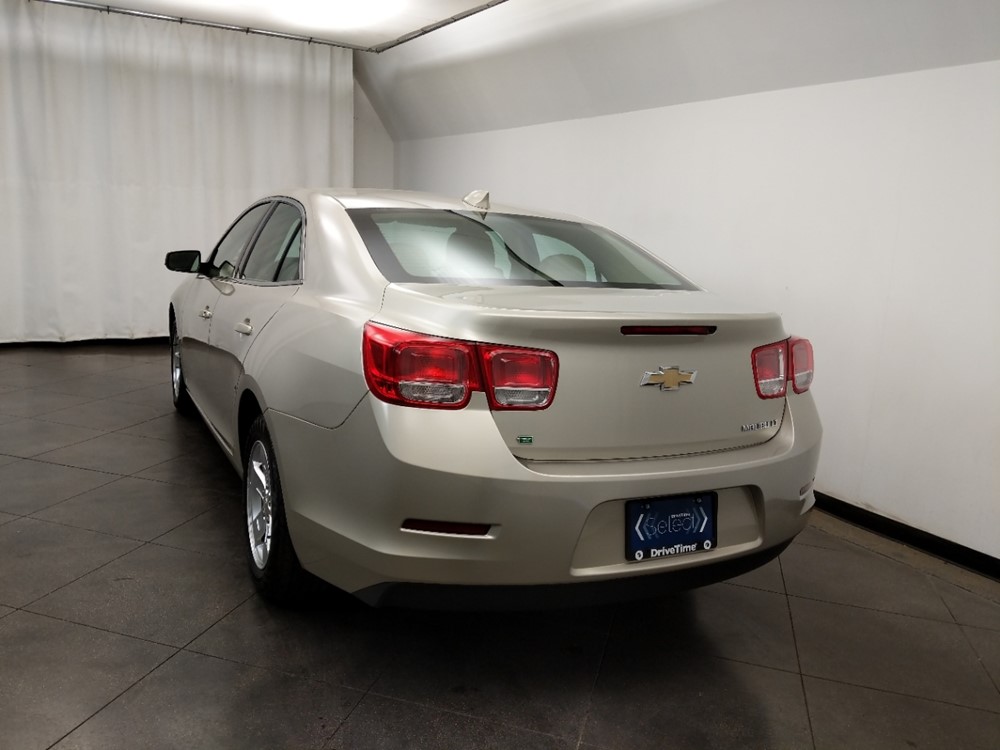 2016 Chevrolet Malibu - Driver Rear Trunk