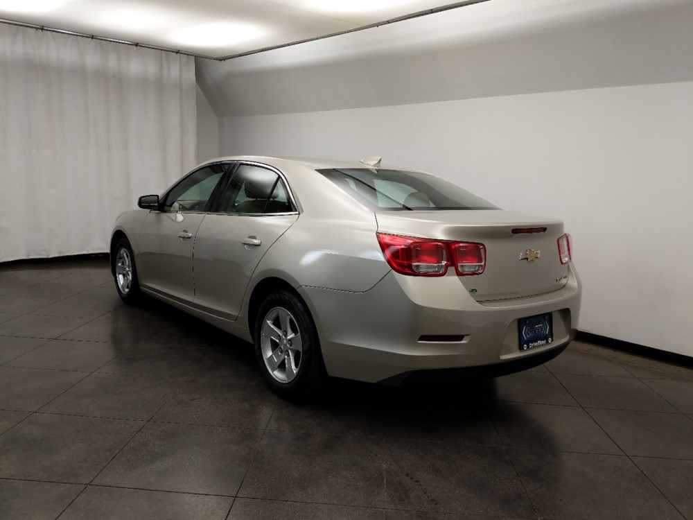 2016 Chevrolet Malibu - Driver Rear Bumper