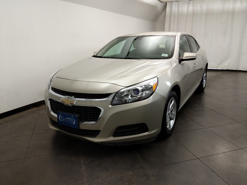 2016 Chevrolet Malibu - Driver Front Hood