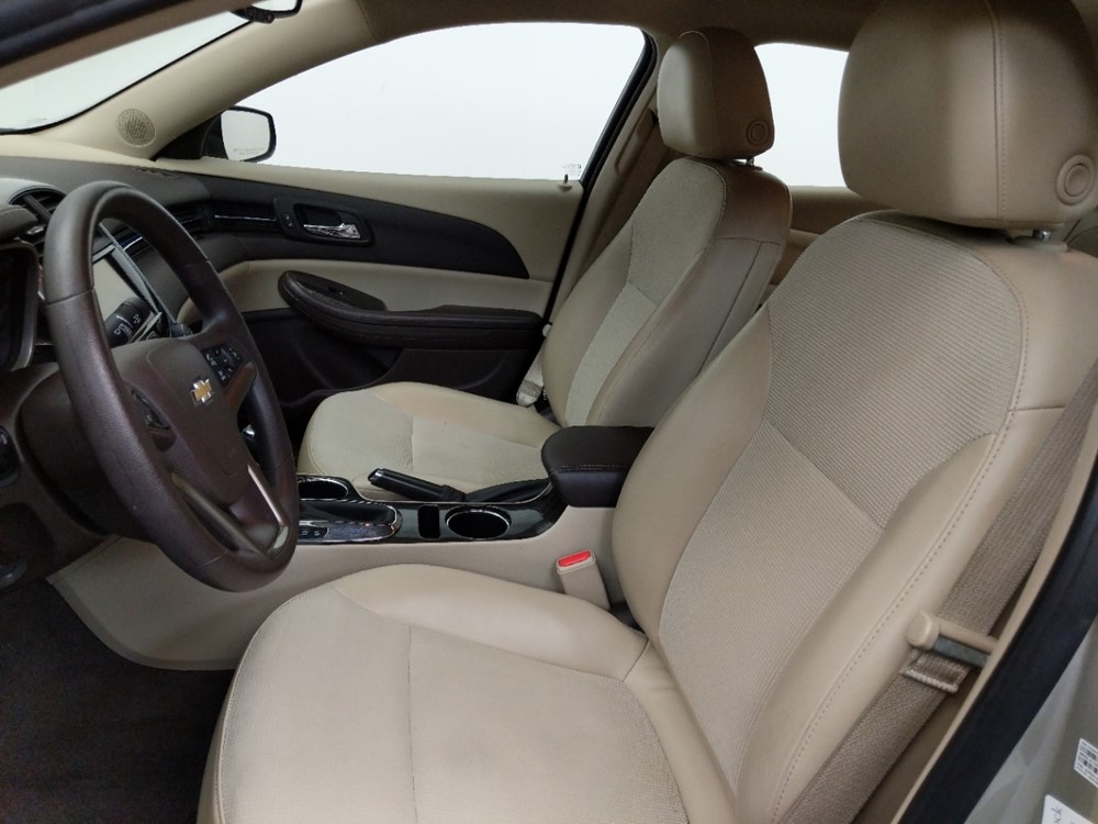 2016 Chevrolet Malibu - Driver Front Seat