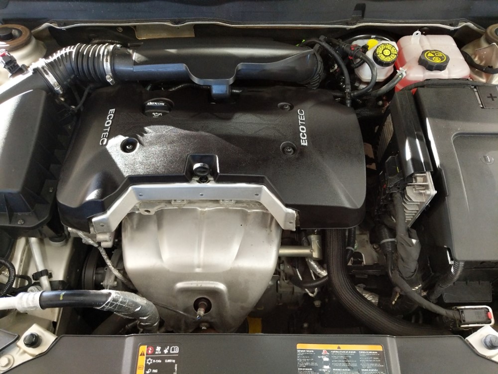 2016 Chevrolet Malibu - Engine