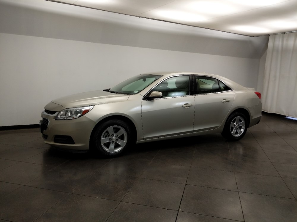 2016 Chevrolet Malibu - Driver Front Side