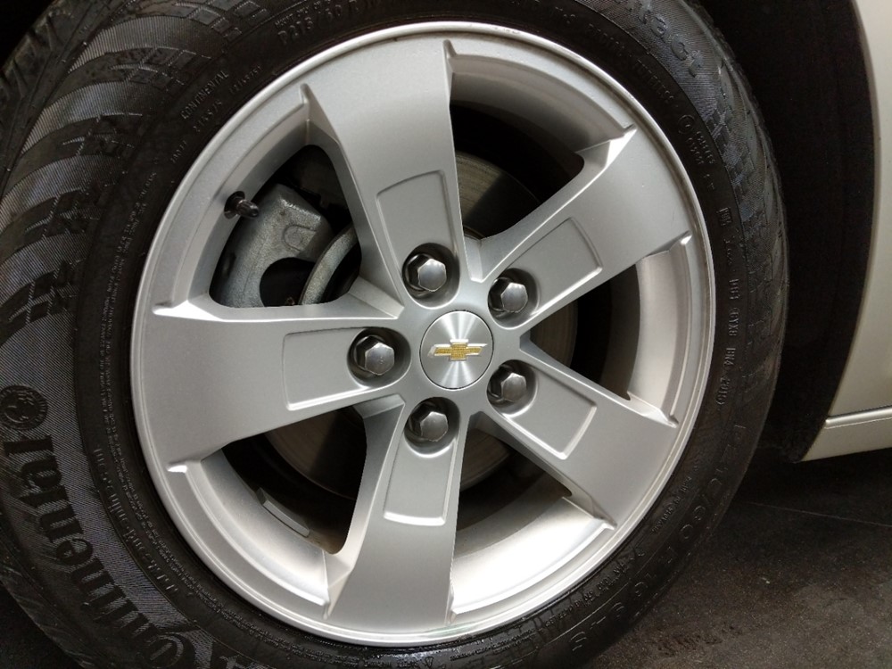 2016 Chevrolet Malibu - Wheel