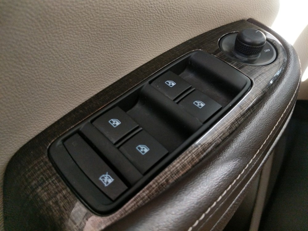 2016 Chevrolet Malibu - Driver Power Windows/Lock Control