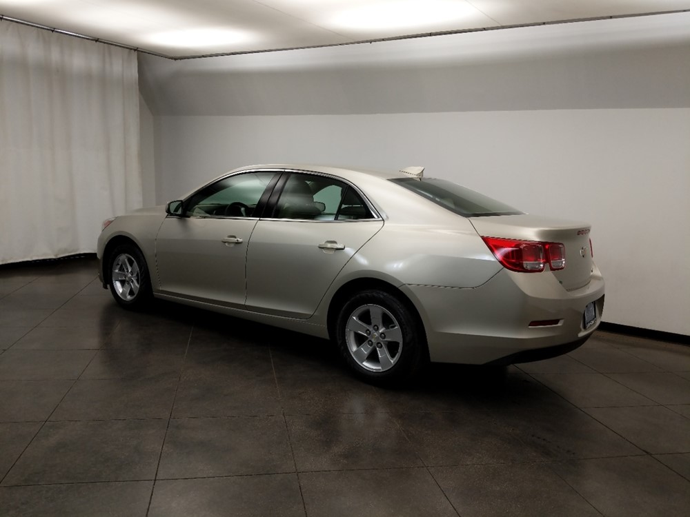 2016 Chevrolet Malibu - Driver Rear Side