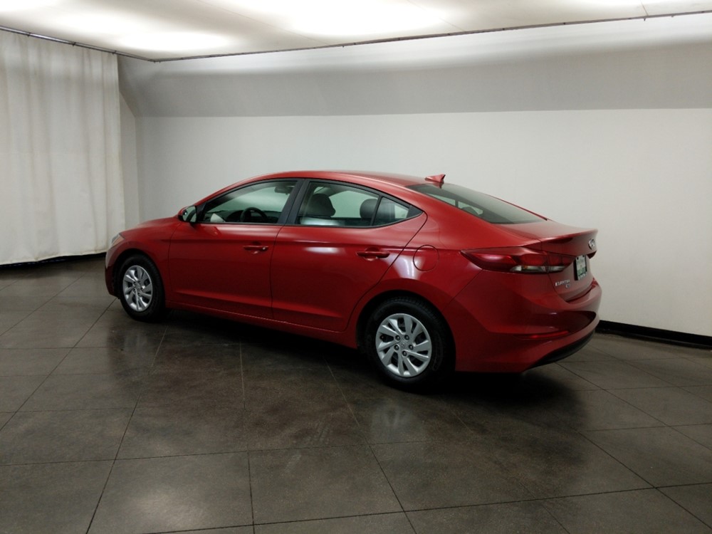 2017 Hyundai Elantra - Driver Rear Side