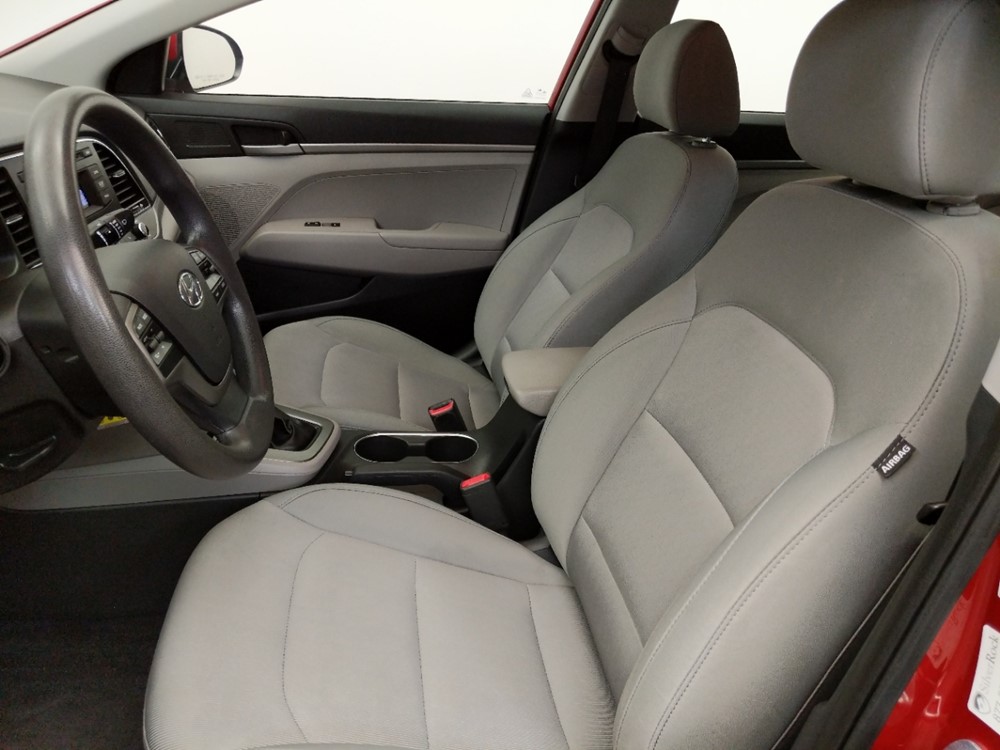 2017 Hyundai Elantra - Driver Front Seat