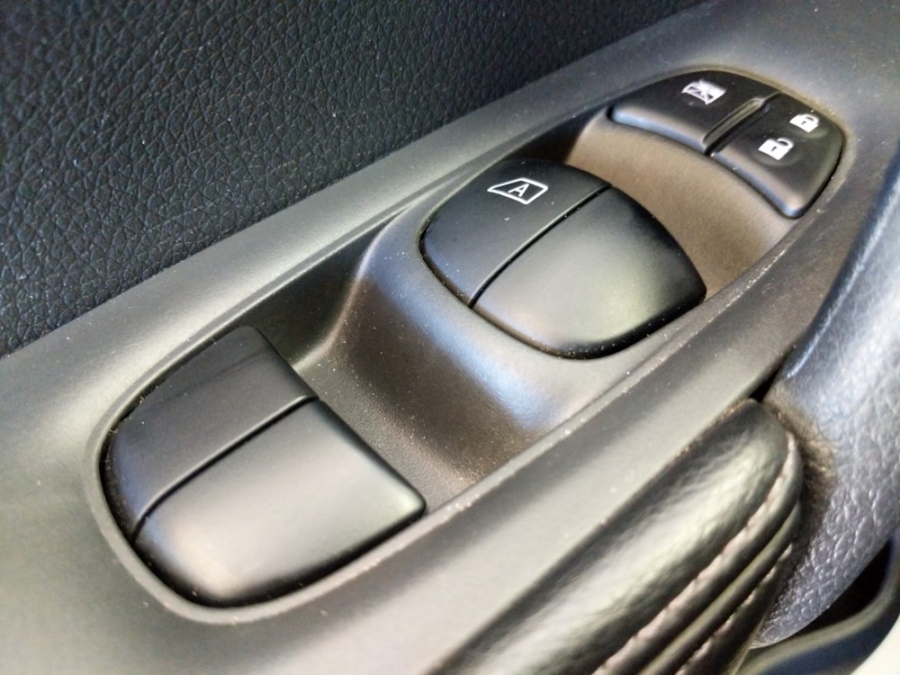 2016 Nissan Rogue - Driver Power Windows/Lock Control