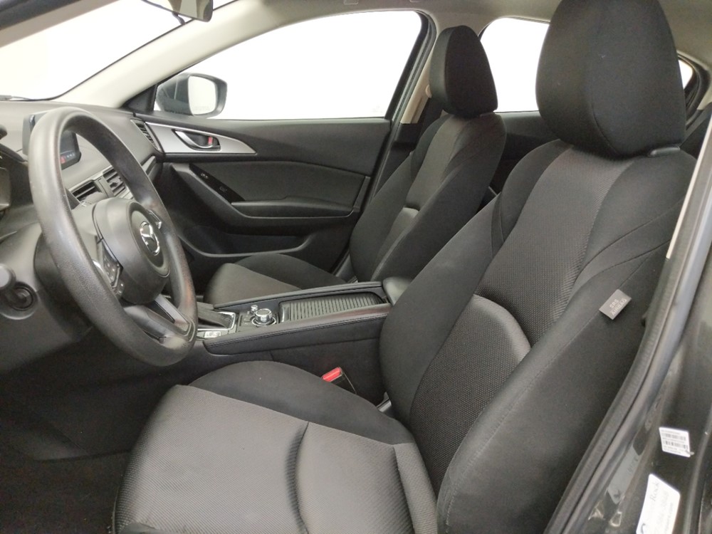 2017 Mazda Mazda3 - Driver Front Seat
