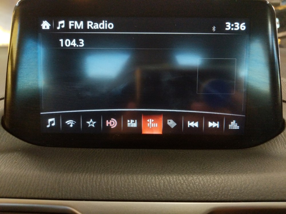 2017 Mazda Mazda3 - Stereo Package