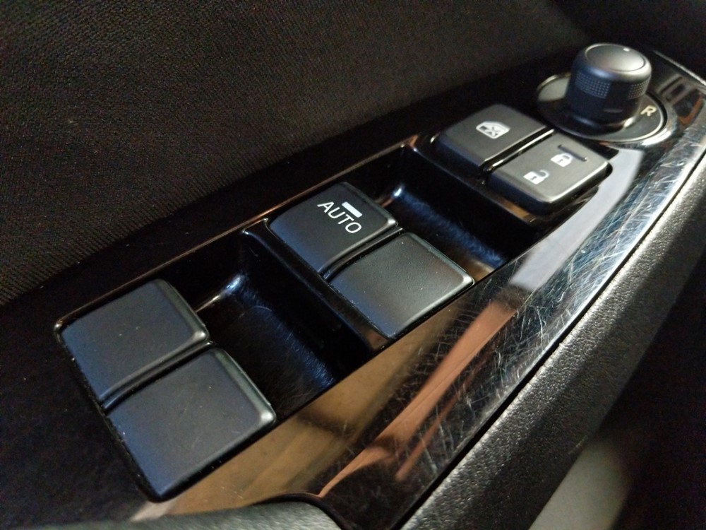 2017 Mazda Mazda3 - Driver Power Windows/Lock Control