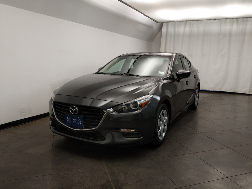 2017 Mazda Mazda3 - Driver Front Hood