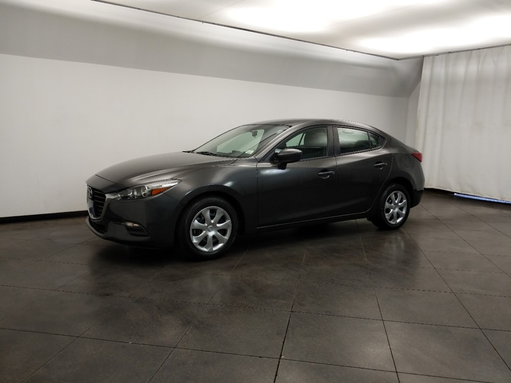 2017 Mazda Mazda3 - Driver Front Side