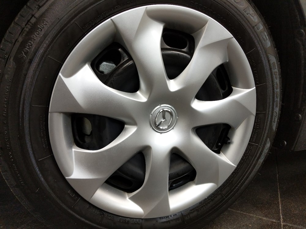 2017 Mazda Mazda3 - Wheel