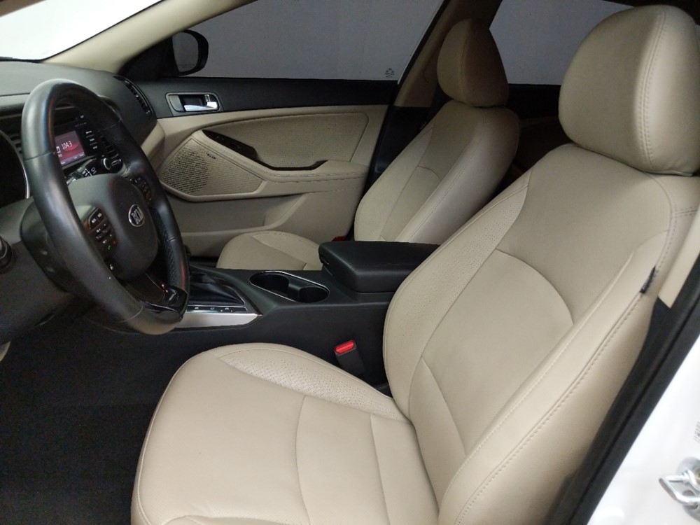 2015 Kia Optima - Driver Front Seat