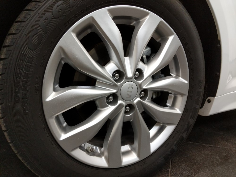 2015 Kia Optima - Wheel