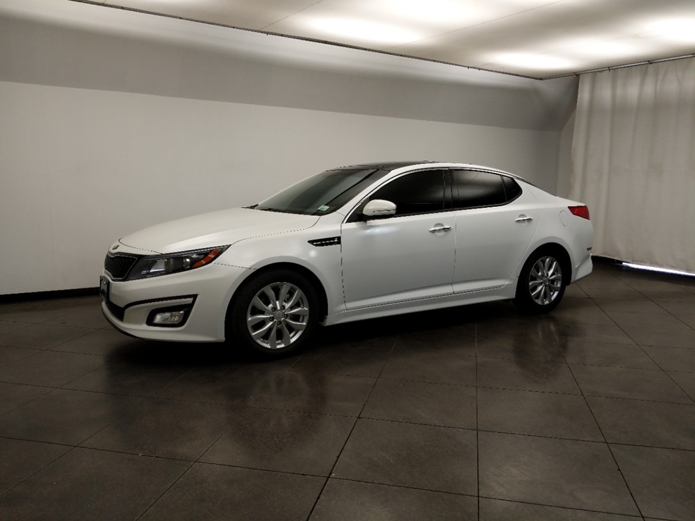 2015 Kia Optima - Driver Front Side