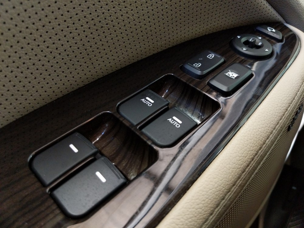 2015 Kia Optima - Driver Power Windows/Lock Control
