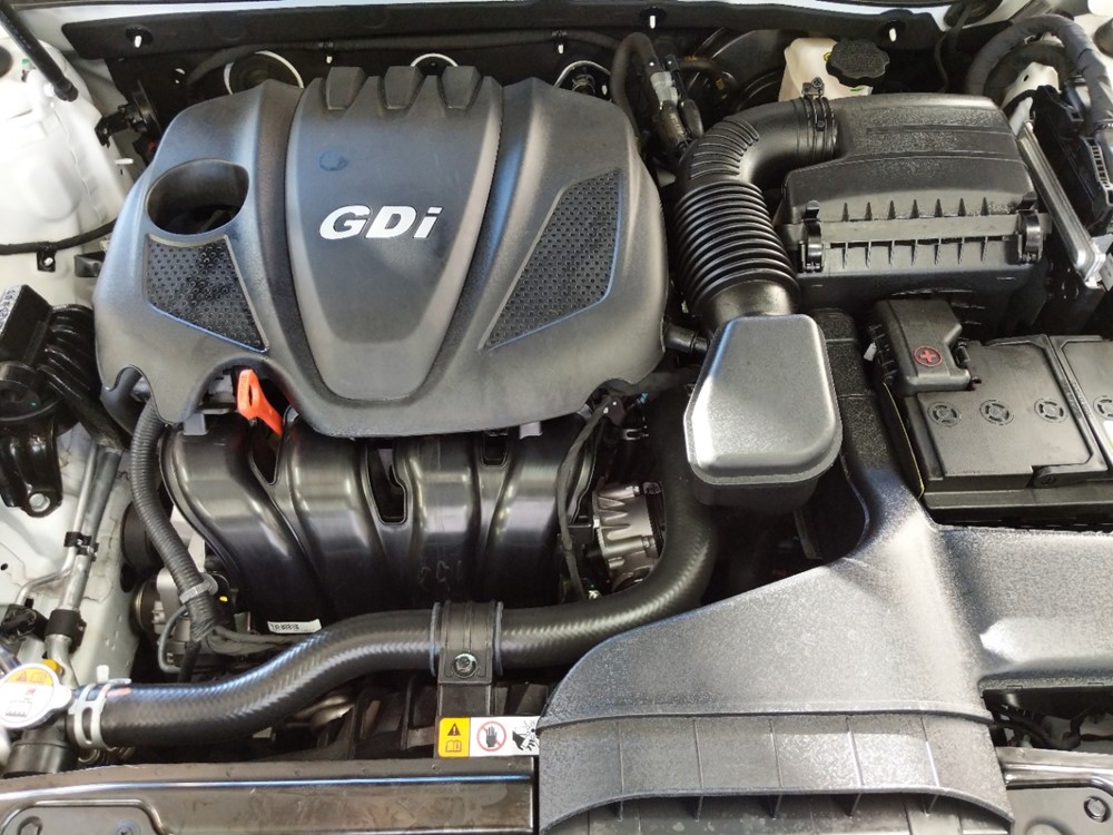 2015 Kia Optima - Engine