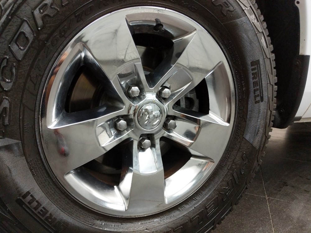 2014 Dodge Ram 1500 - Wheel