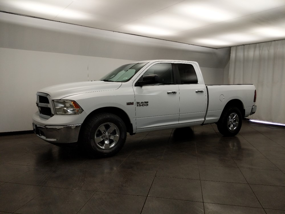 2014 Dodge Ram 1500 - Driver Front Side