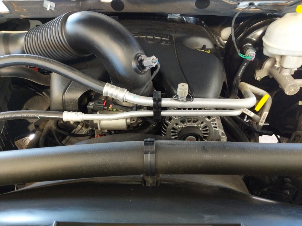 2014 Dodge Ram 1500 - Engine