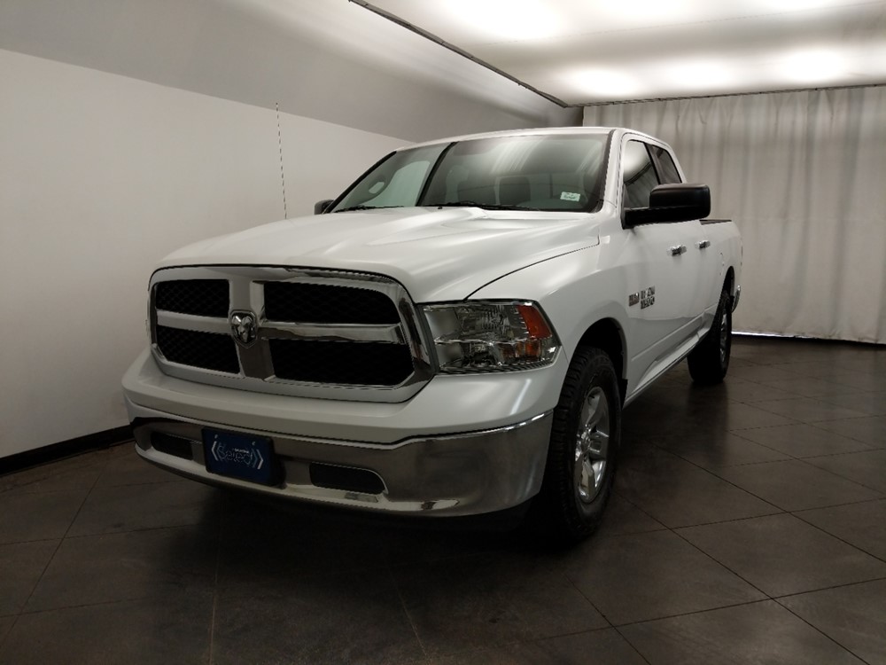 2014 Dodge Ram 1500 - Driver Front Hood