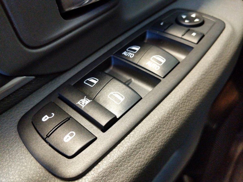 2014 Dodge Ram 1500 - Driver Power Windows/Lock Control